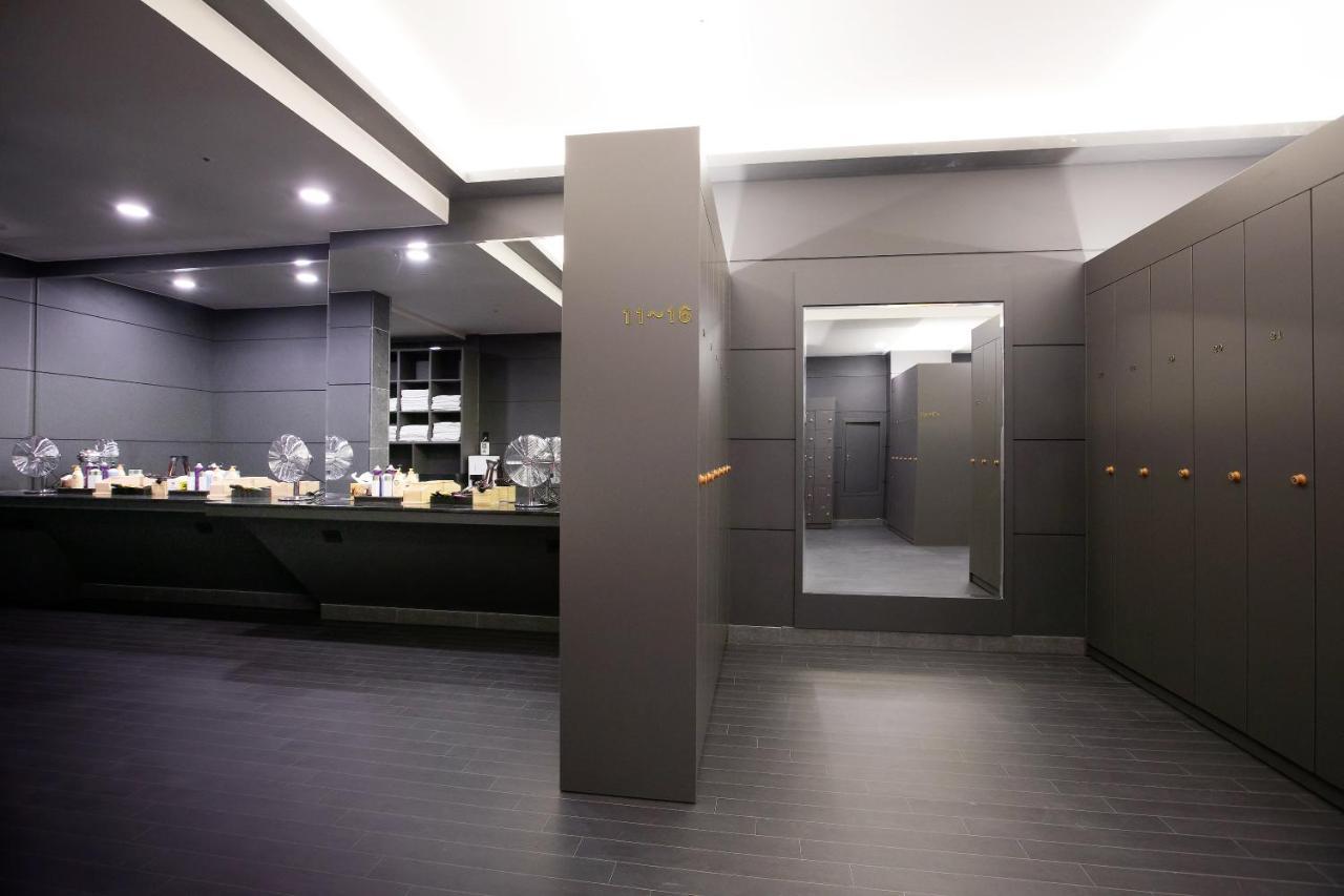 Hotel International Changwon Exteriör bild